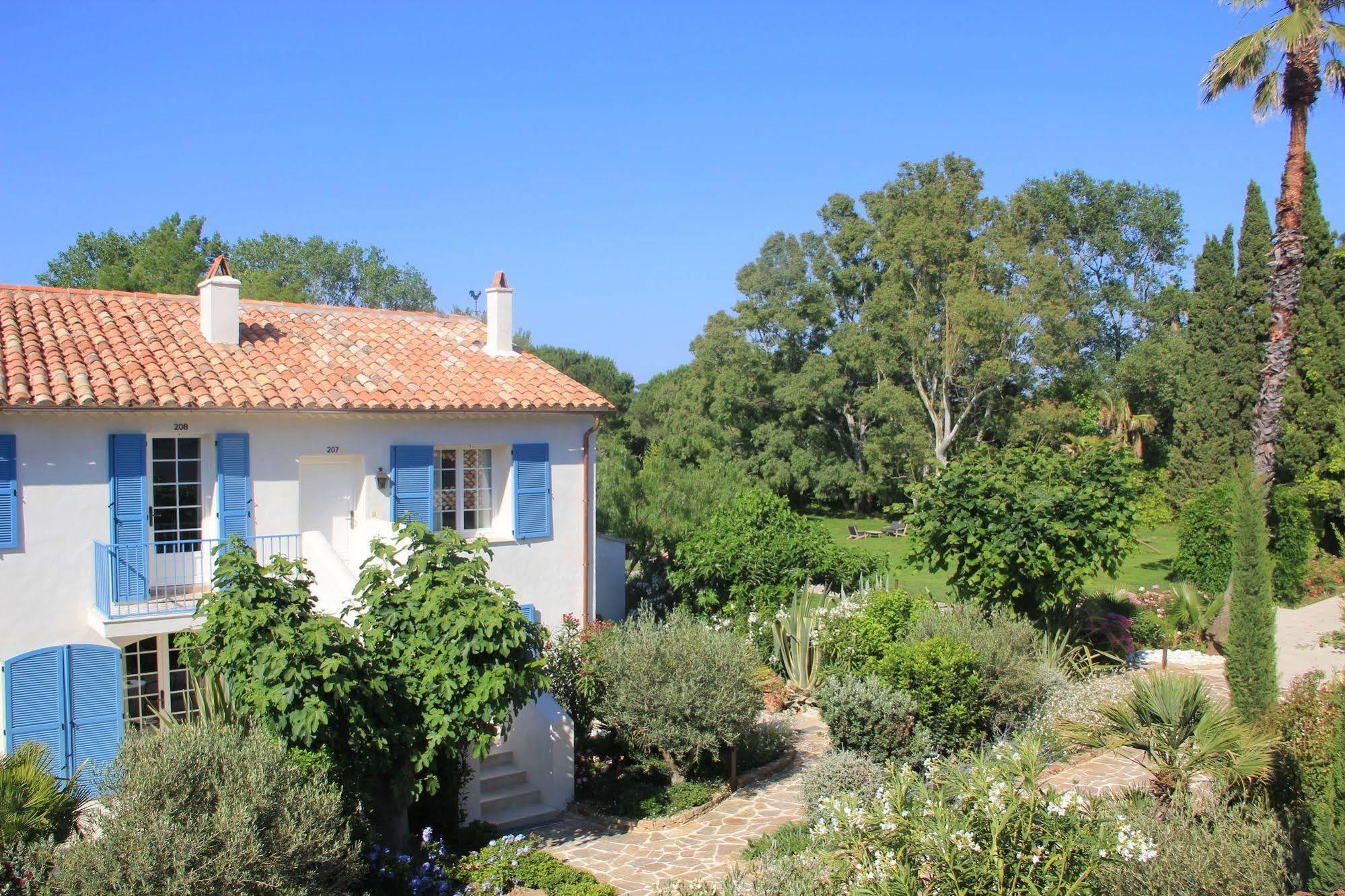 Hotel La Bastide Des Salins Saint-Tropez